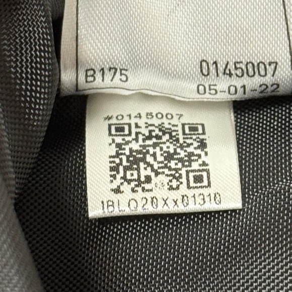 Adidas Black Logo Originals‎ OG Fest Unisex Adult Mini Backpack - Picture 8 of 14